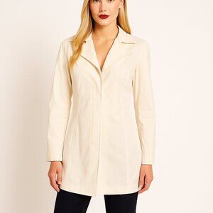 Fjall Longline Lightweight Blazer Jacket